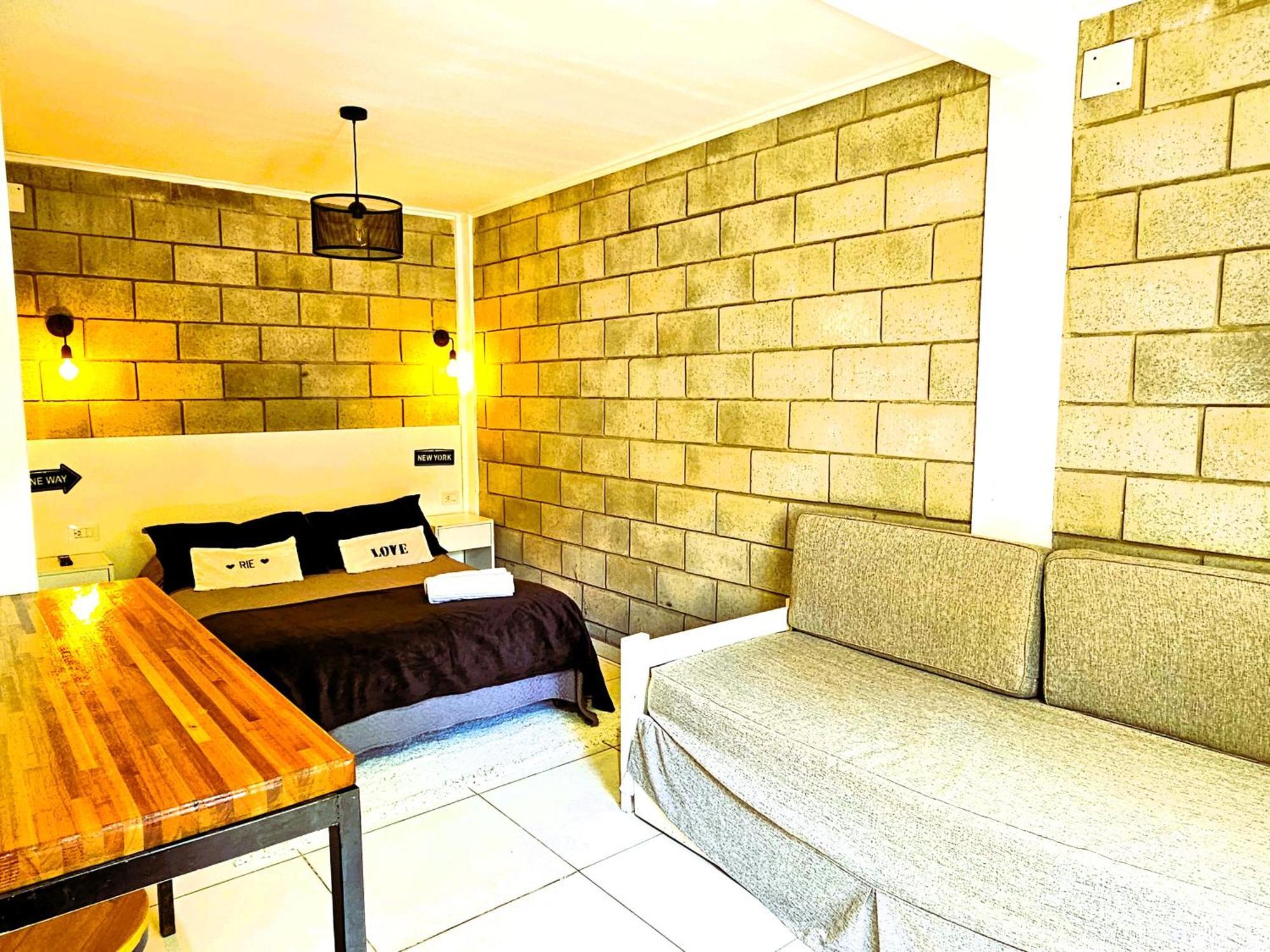 מונטה גרנדה Suite Ny, Moderno Departamento Monoambiente -15 Min Aerop מראה חיצוני תמונה